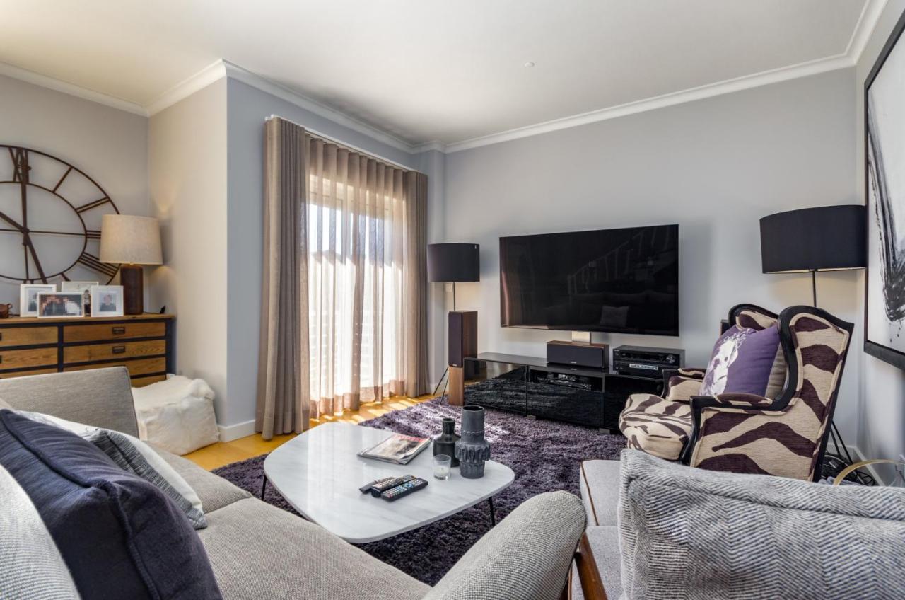 קסקאיס Penthouse Duplex Rooftop Jacuzzi 4 Rooms 6 Beds 8 Persons מראה חיצוני תמונה