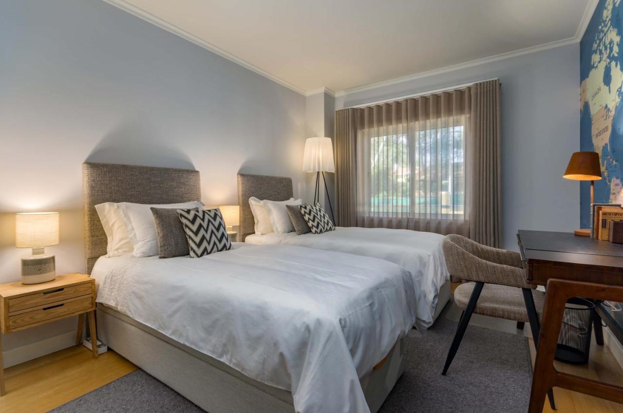 קסקאיס Penthouse Duplex Rooftop Jacuzzi 4 Rooms 6 Beds 8 Persons מראה חיצוני תמונה
