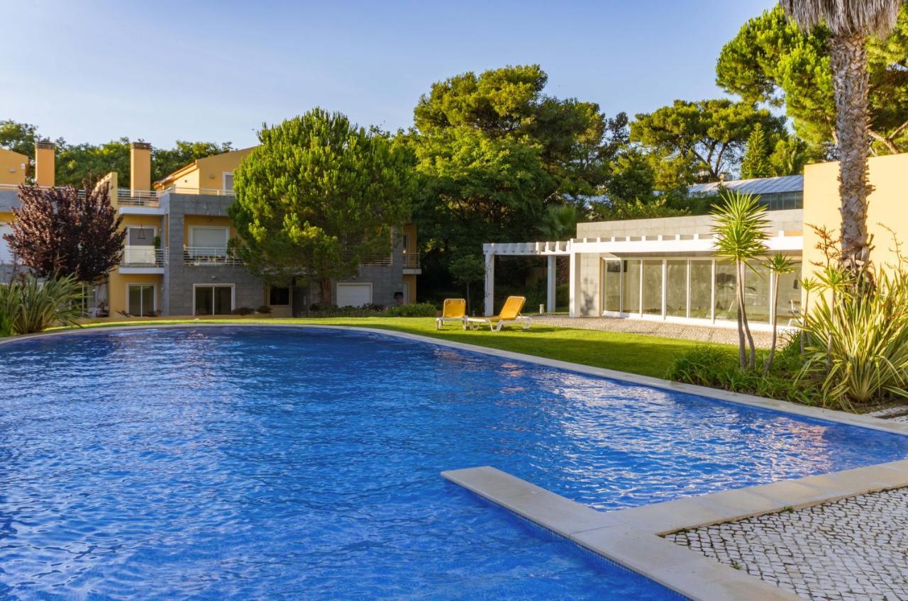 קסקאיס Penthouse Duplex Rooftop Jacuzzi 4 Rooms 6 Beds 8 Persons מראה חיצוני תמונה