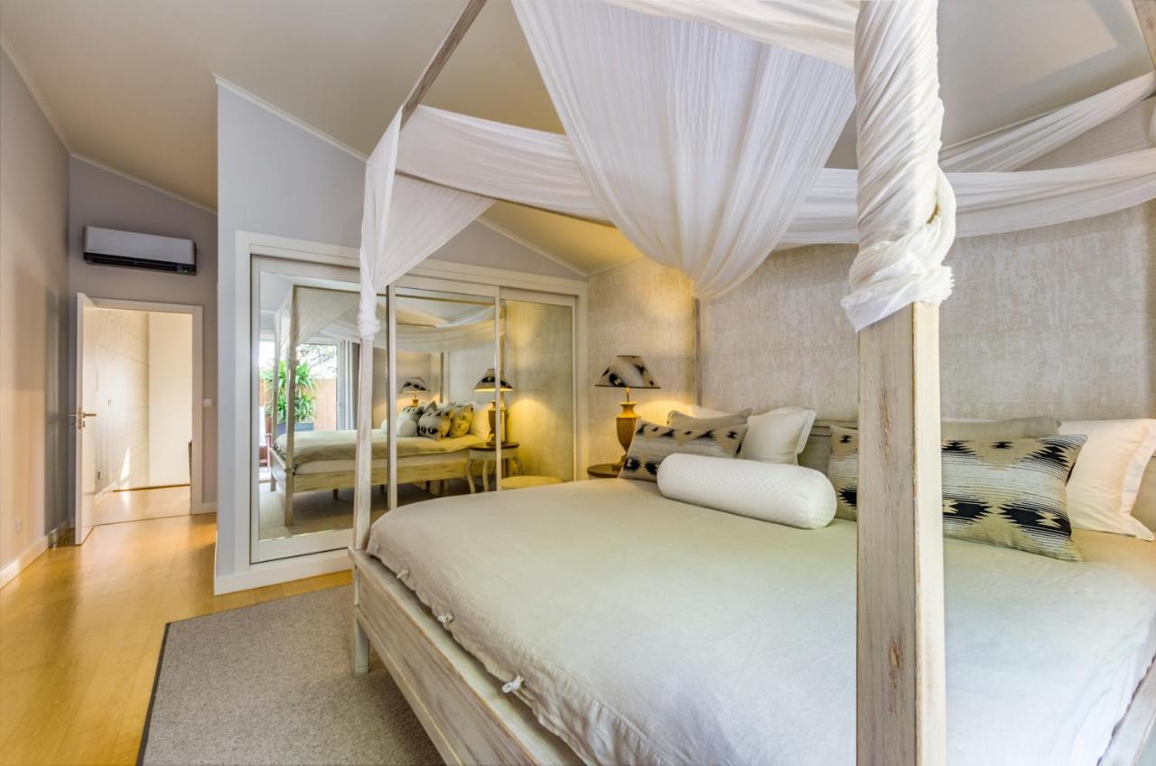 קסקאיס Penthouse Duplex Rooftop Jacuzzi 4 Rooms 6 Beds 8 Persons מראה חיצוני תמונה