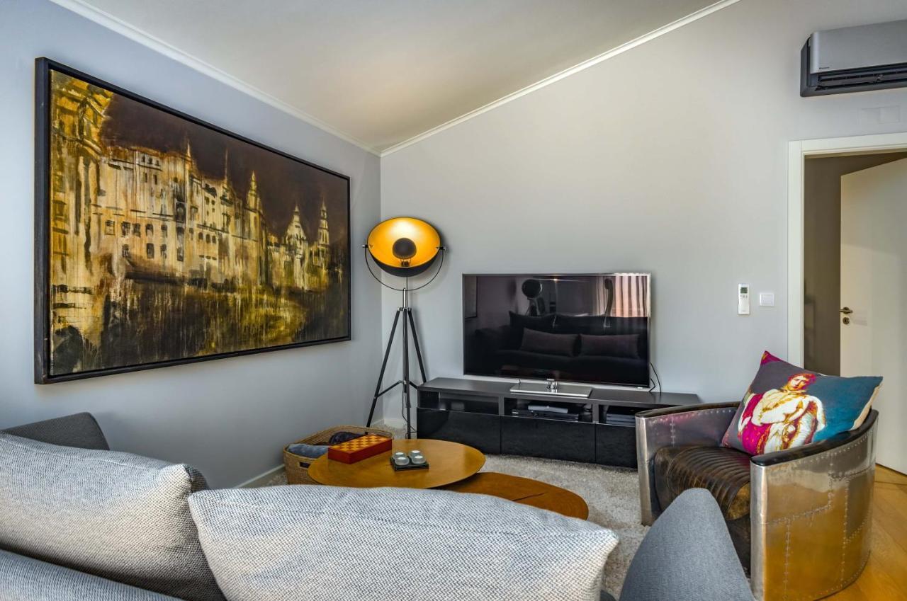 קסקאיס Penthouse Duplex Rooftop Jacuzzi 4 Rooms 6 Beds 8 Persons מראה חיצוני תמונה