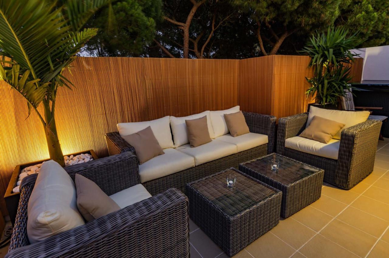 קסקאיס Penthouse Duplex Rooftop Jacuzzi 4 Rooms 6 Beds 8 Persons מראה חיצוני תמונה