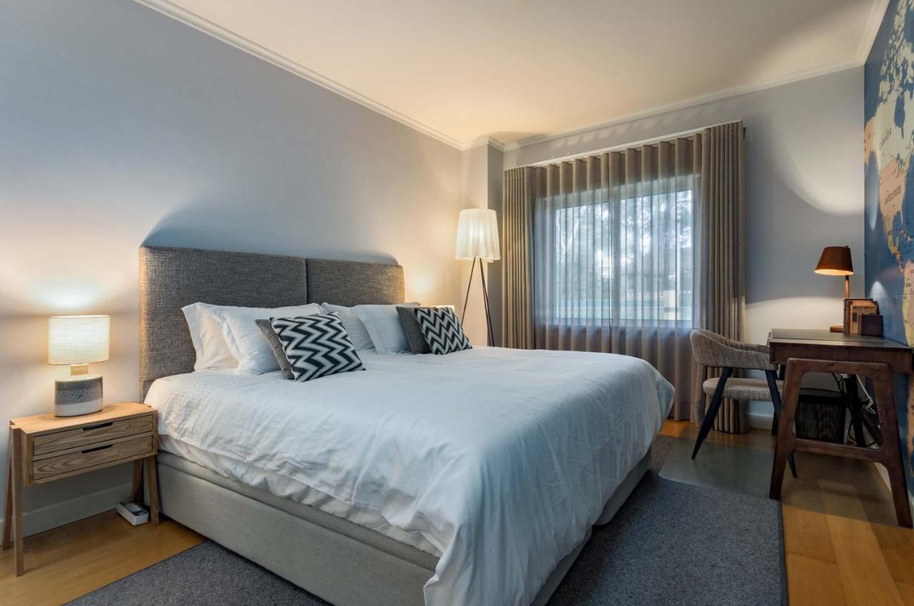 קסקאיס Penthouse Duplex Rooftop Jacuzzi 4 Rooms 6 Beds 8 Persons מראה חיצוני תמונה