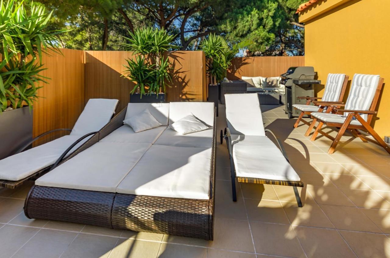 קסקאיס Penthouse Duplex Rooftop Jacuzzi 4 Rooms 6 Beds 8 Persons מראה חיצוני תמונה