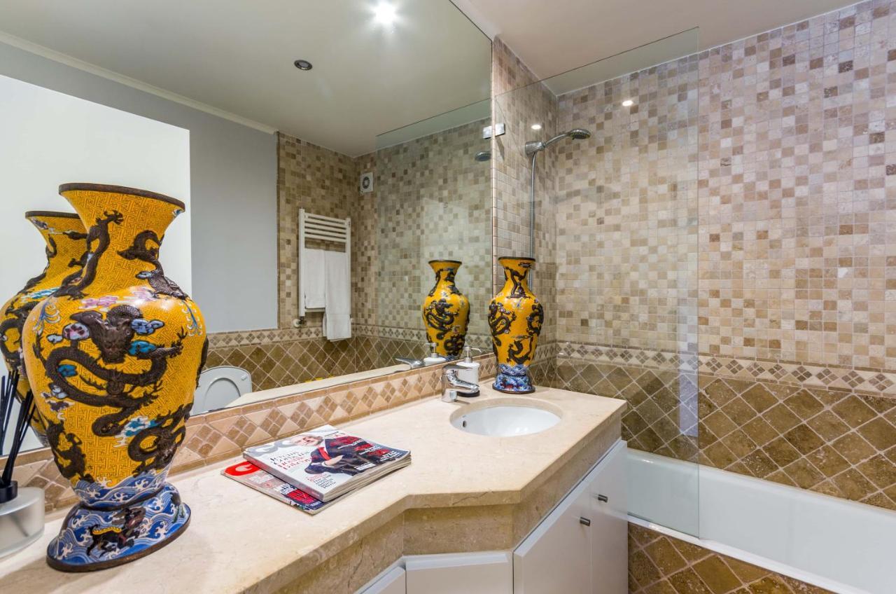 קסקאיס Penthouse Duplex Rooftop Jacuzzi 4 Rooms 6 Beds 8 Persons מראה חיצוני תמונה