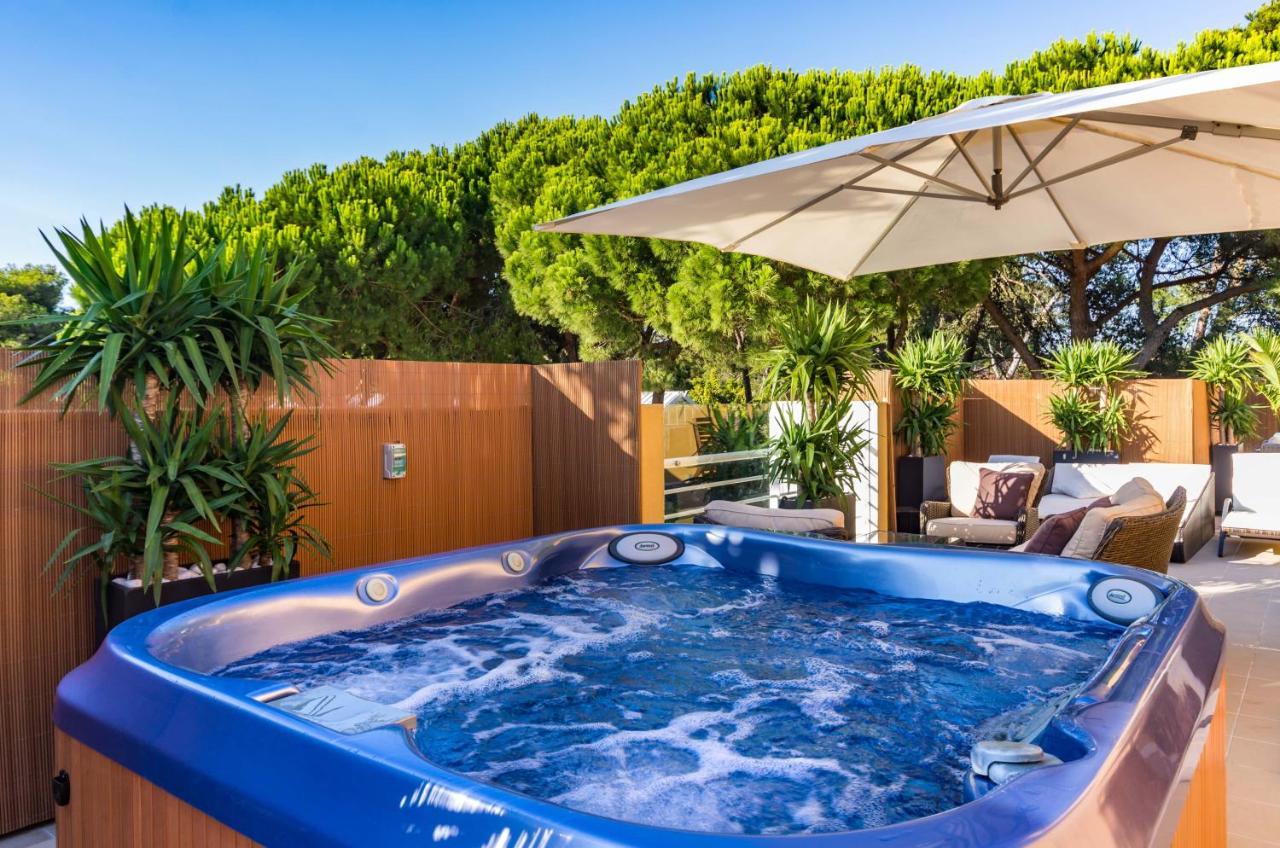 קסקאיס Penthouse Duplex Rooftop Jacuzzi 4 Rooms 6 Beds 8 Persons מראה חיצוני תמונה